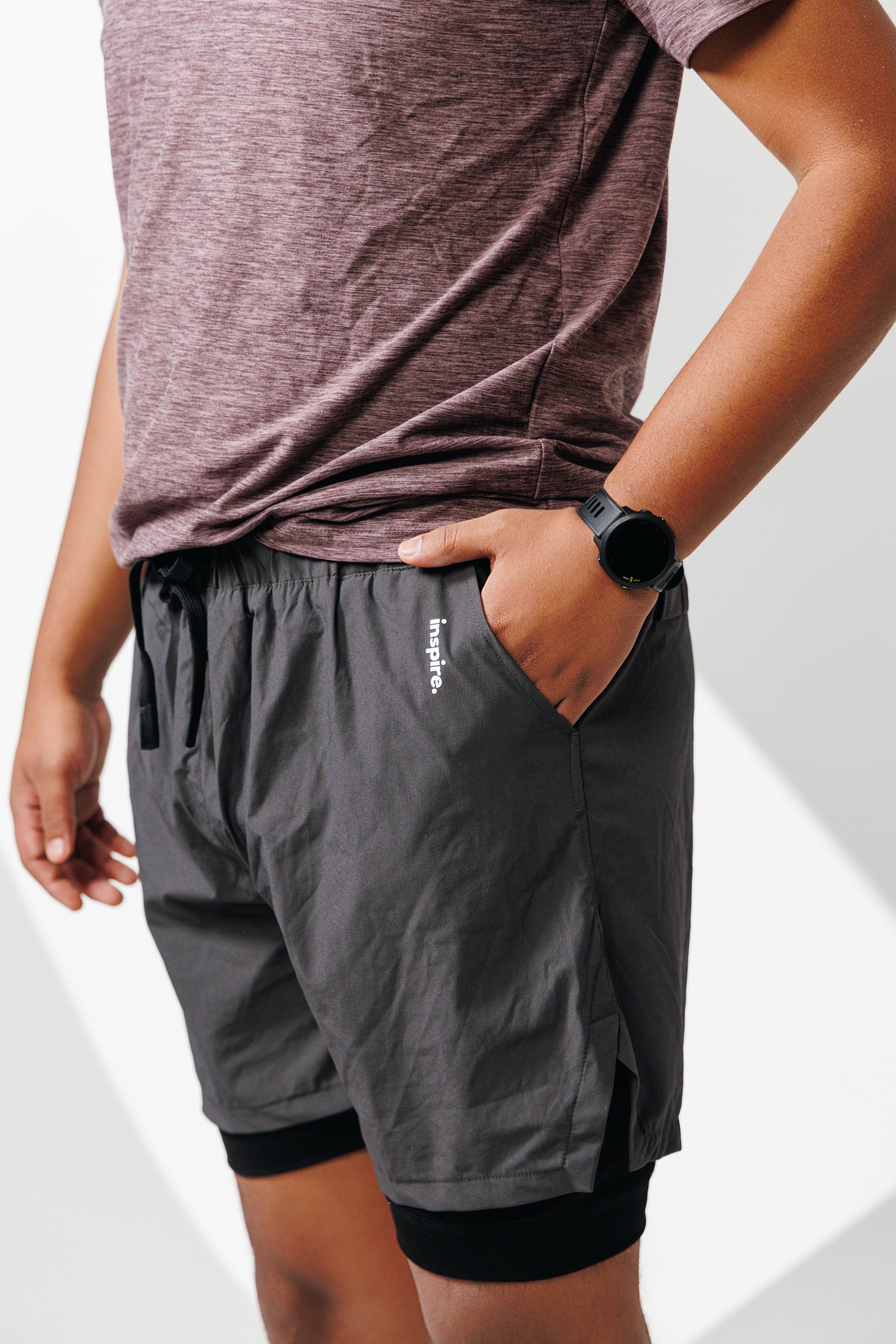Mens Runner Short