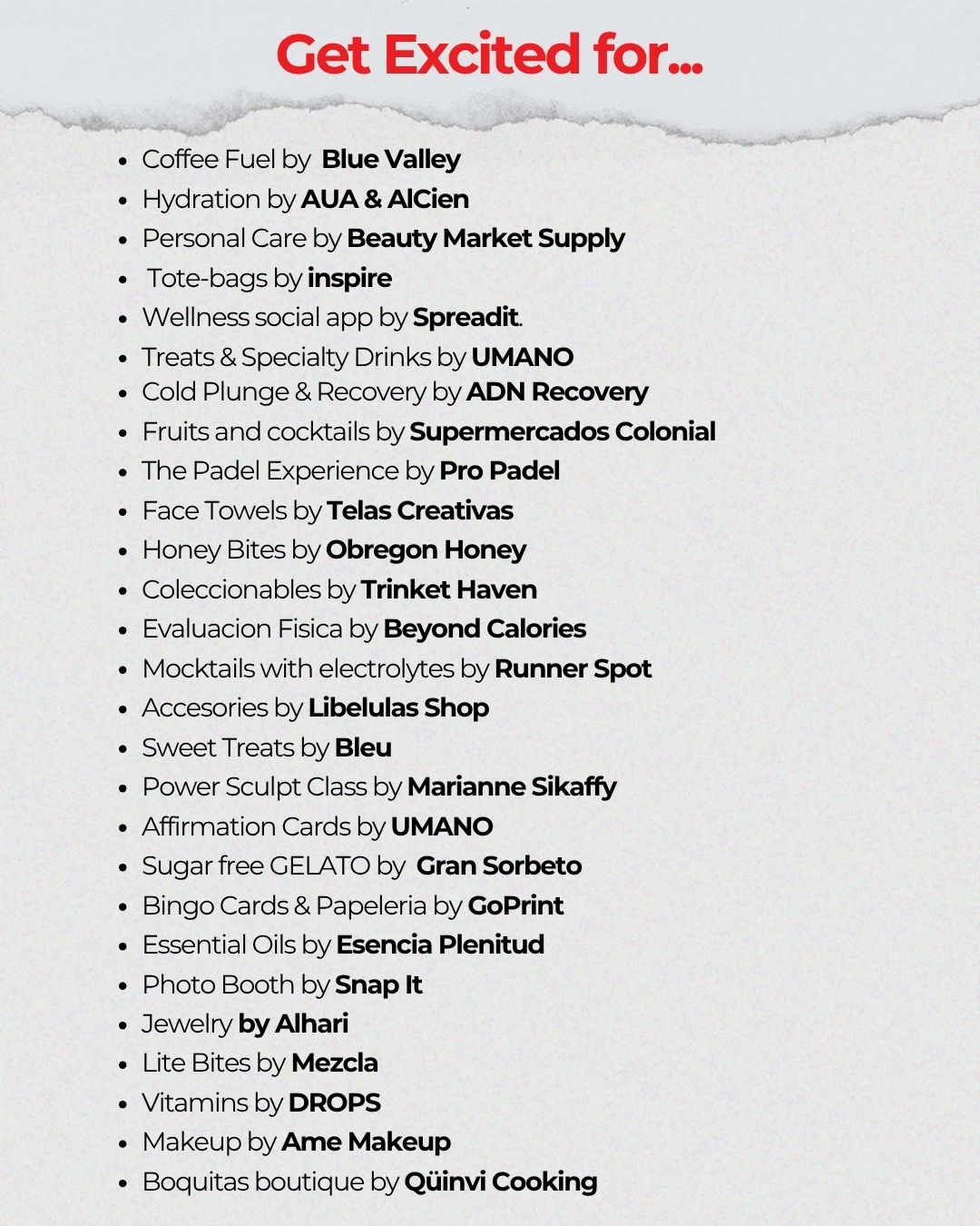 The Wellness Social Vol. 2