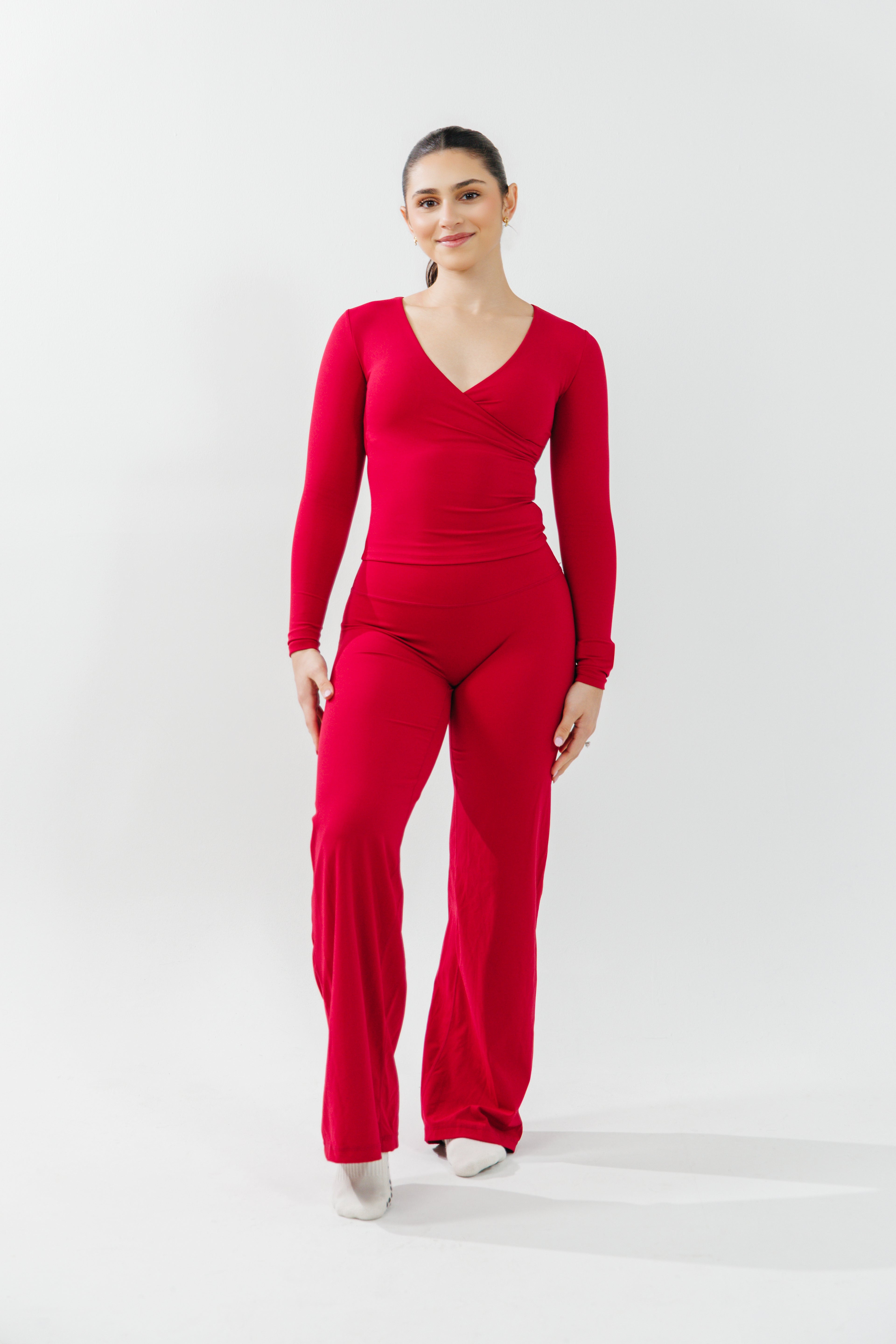 Serenity Wide Legging