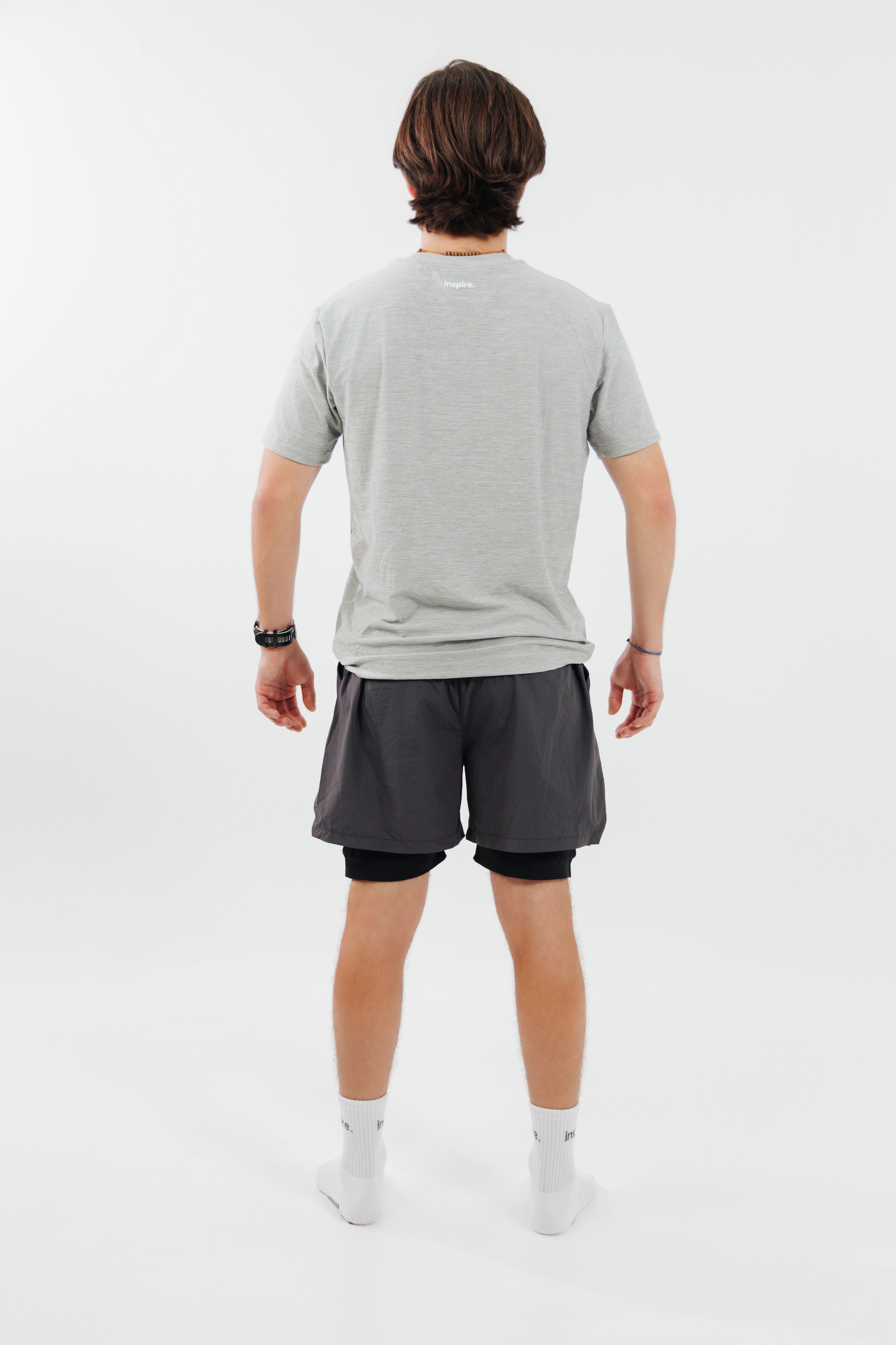 Men’s Slim Soft Tee