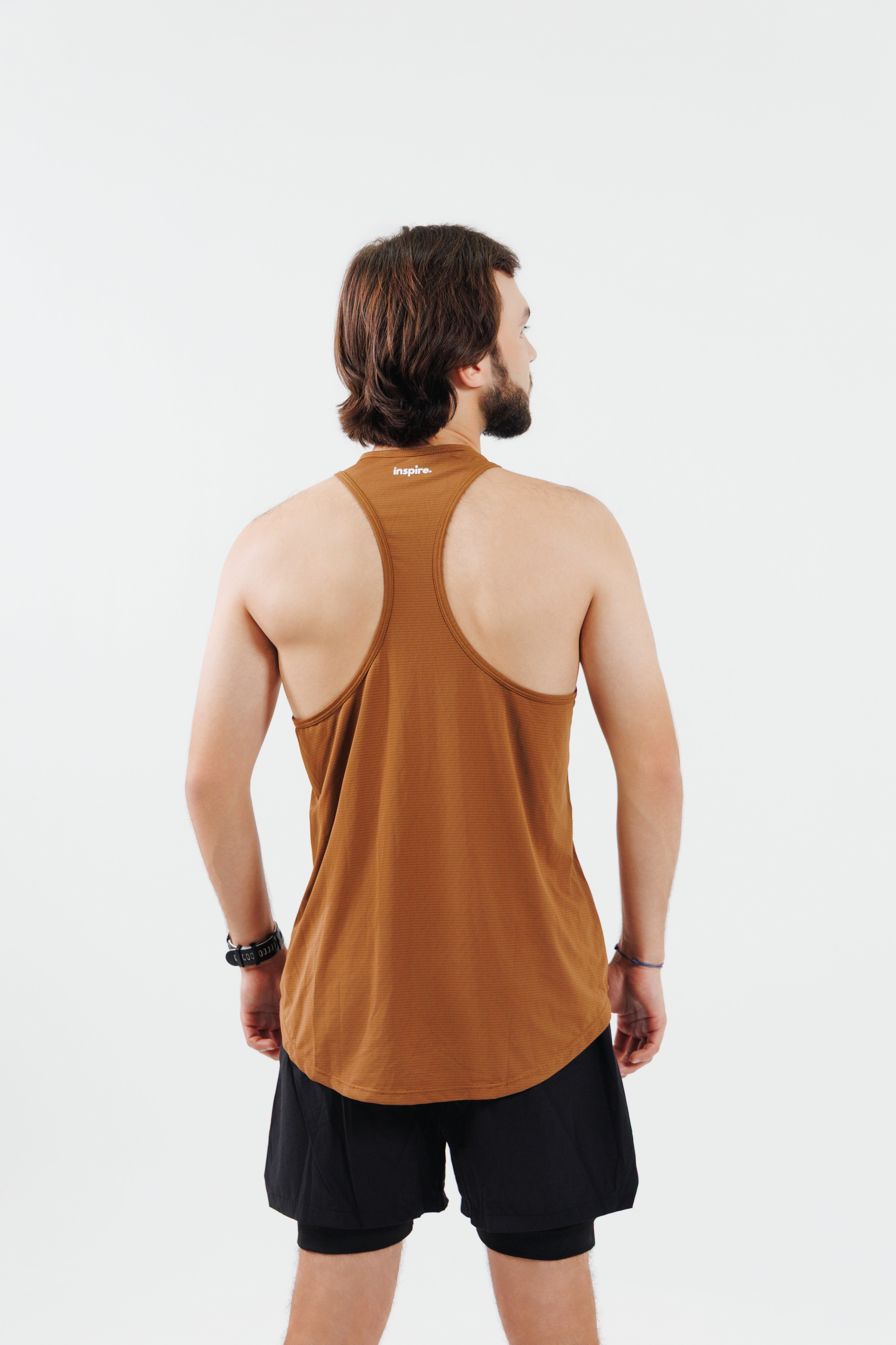 Men's Sleeveless Tank