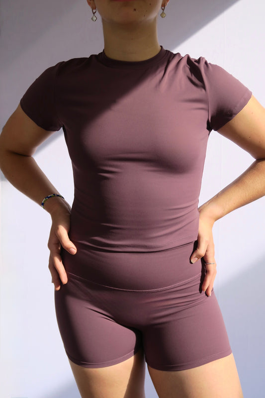 Seamless Align Crop Top