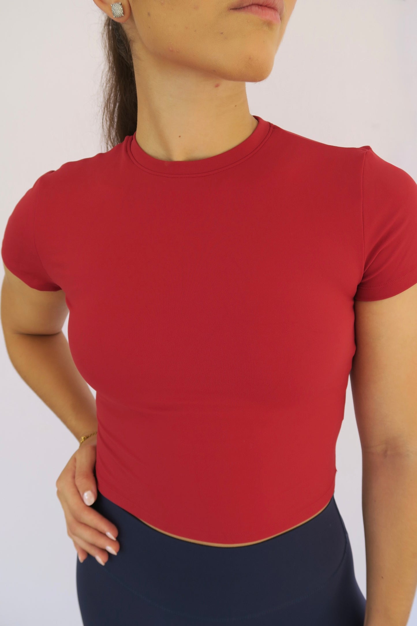 Align Crop Top