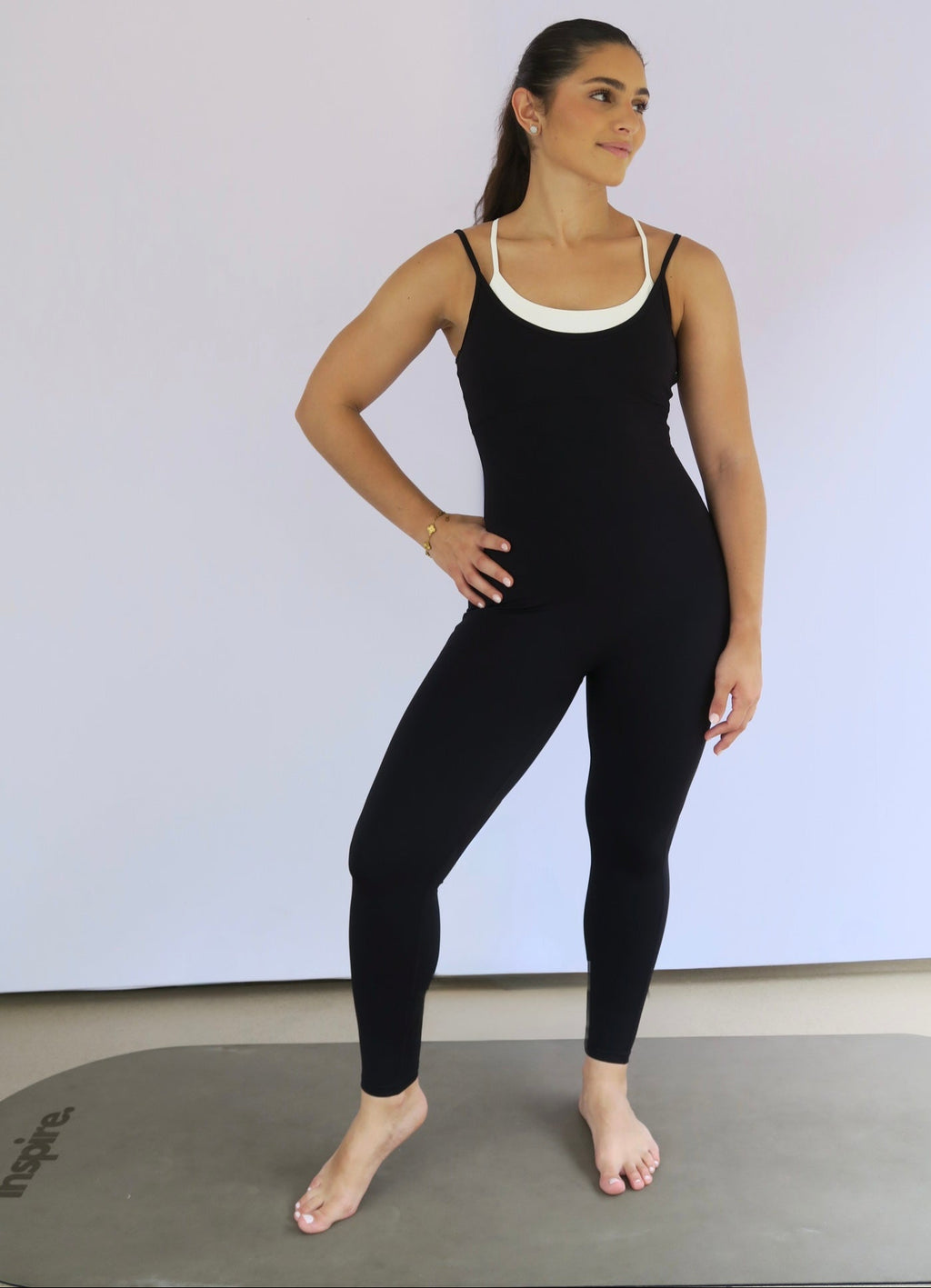 Contour Jumpsuit
