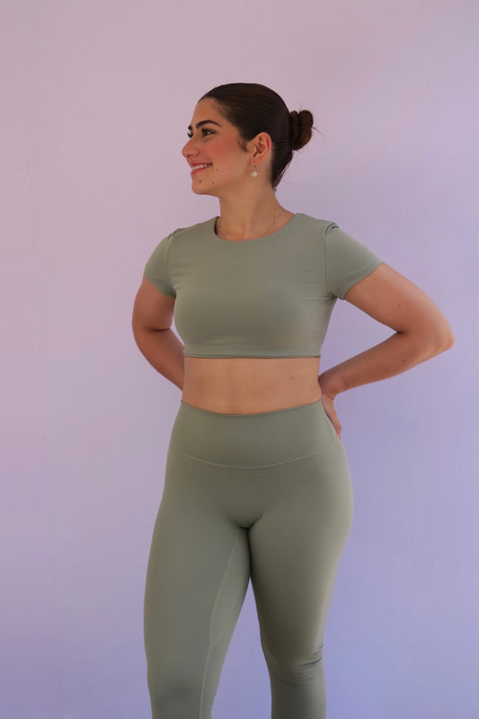 Crew Top