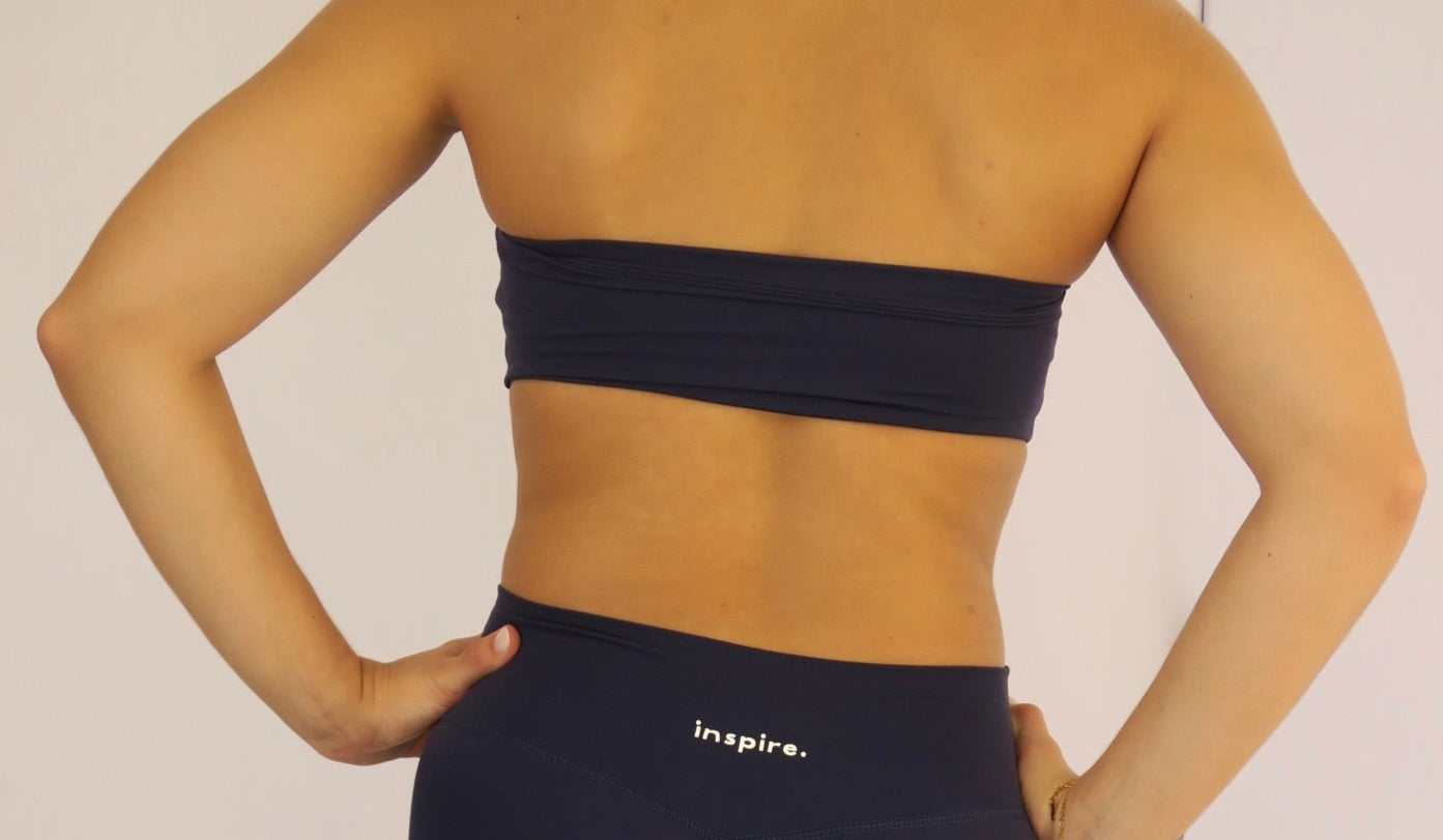 Bandeau Strapless Bra