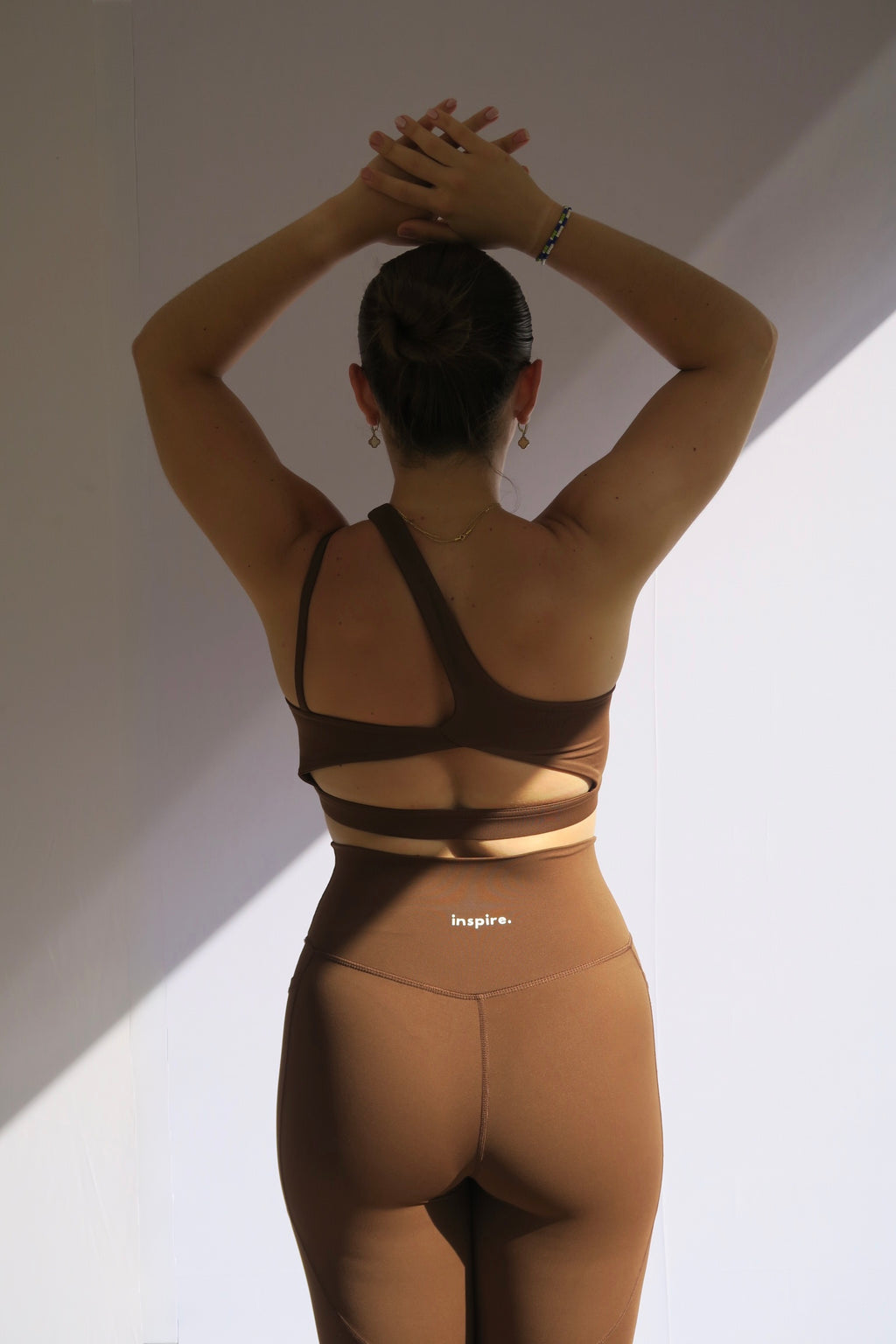 One Shoulder Asymmetric Top