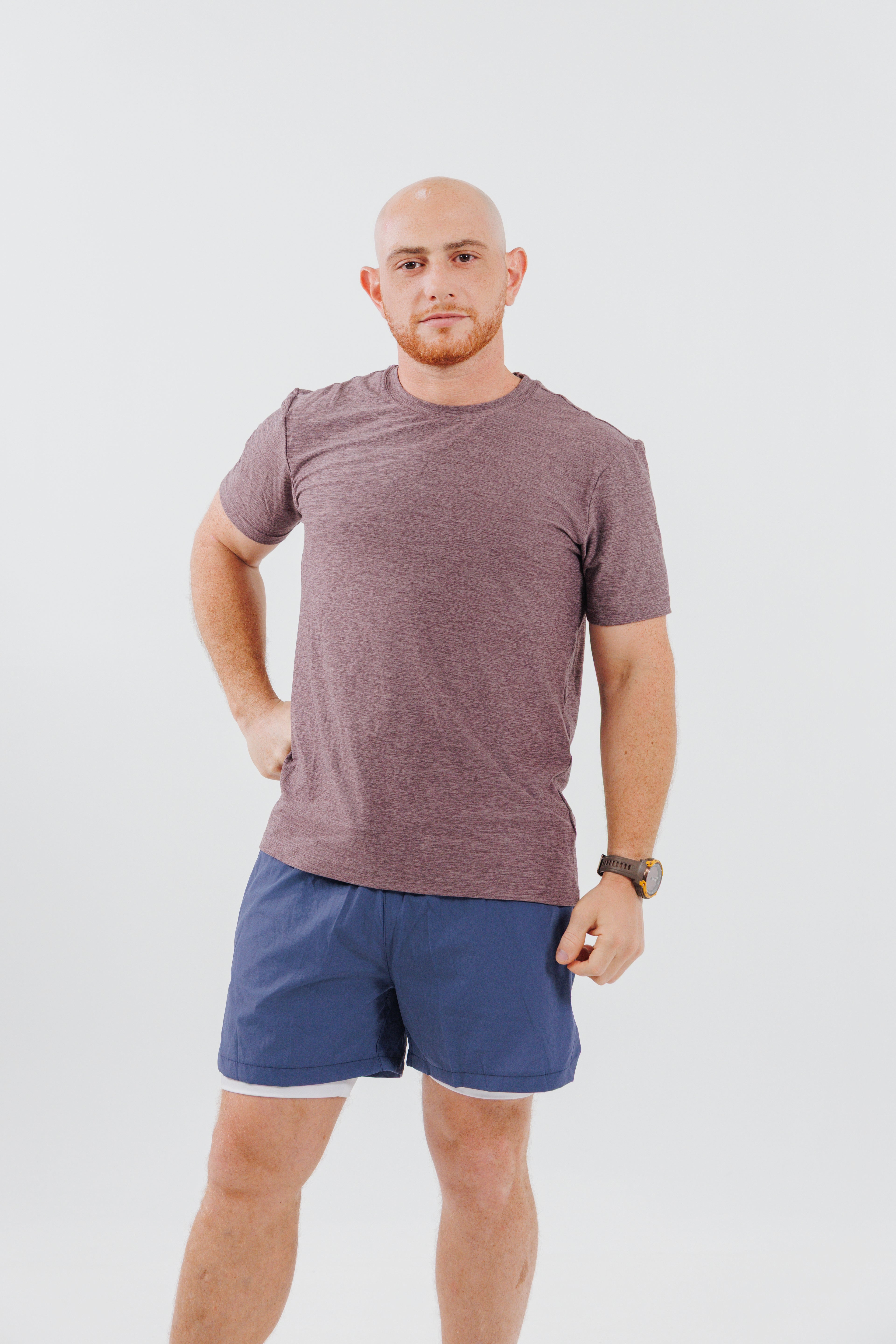 Men’s Slim Soft Tee