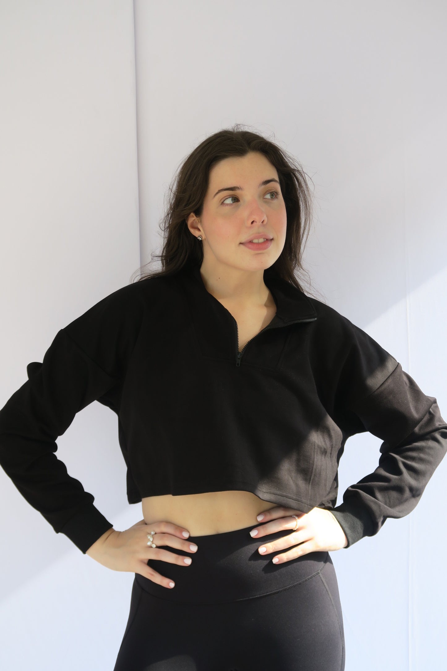 Scuba Crew Sweater