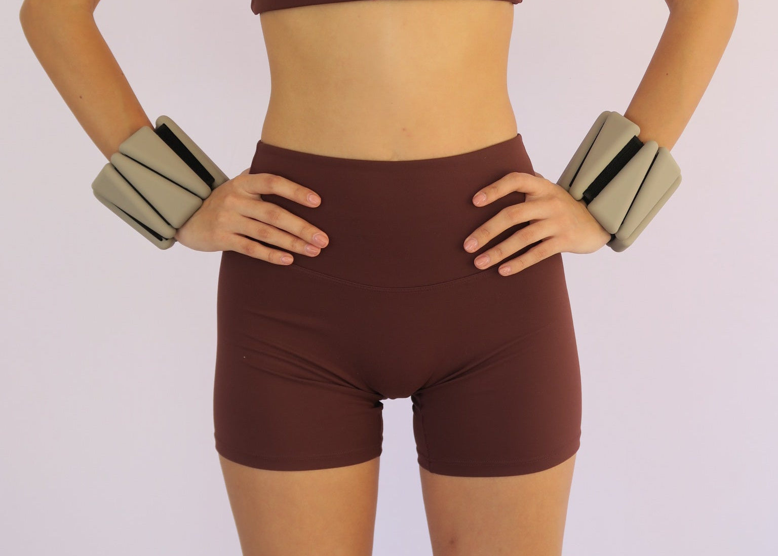 Align Scrunched Biker