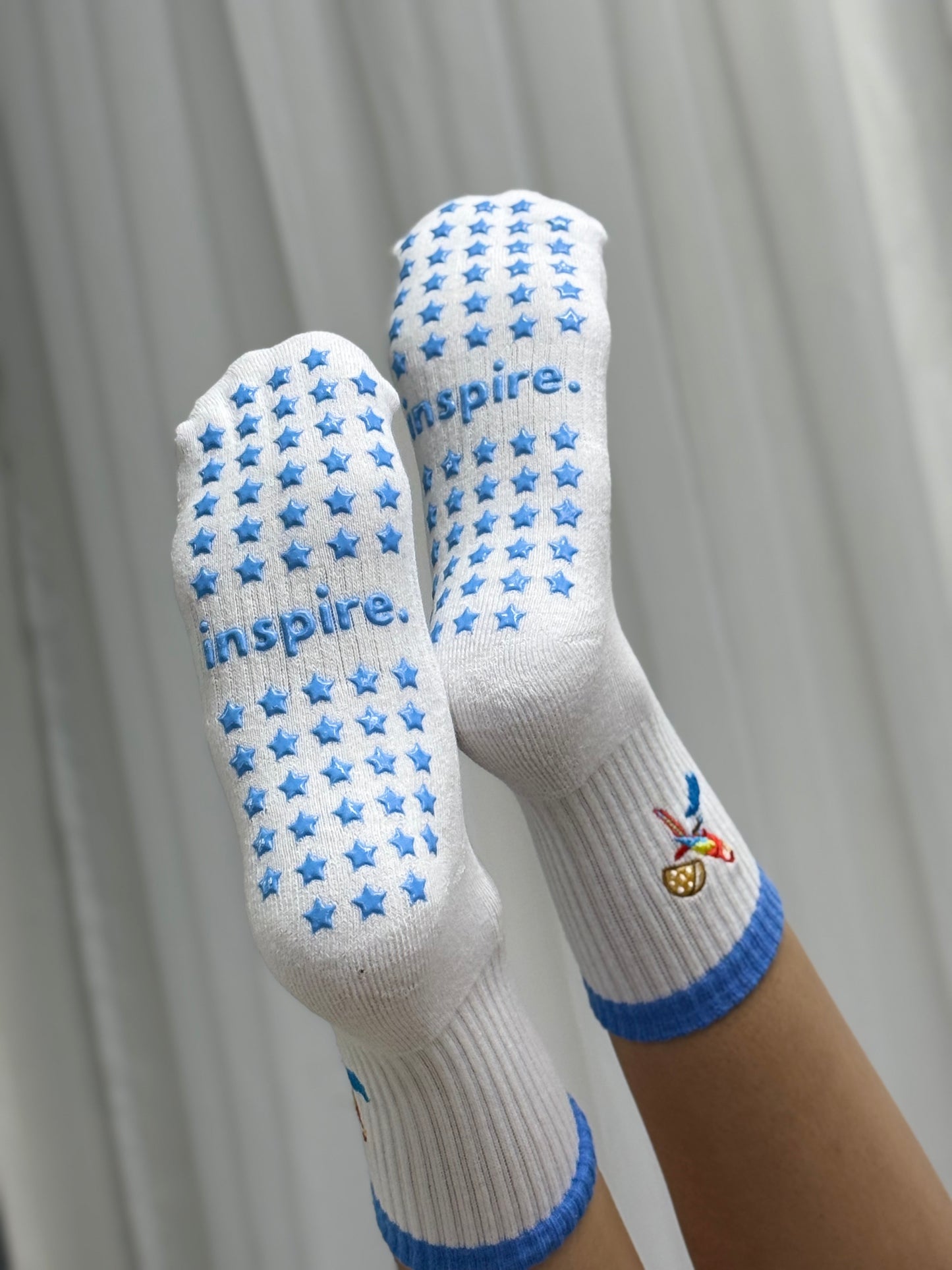 Honduras Grip Socks