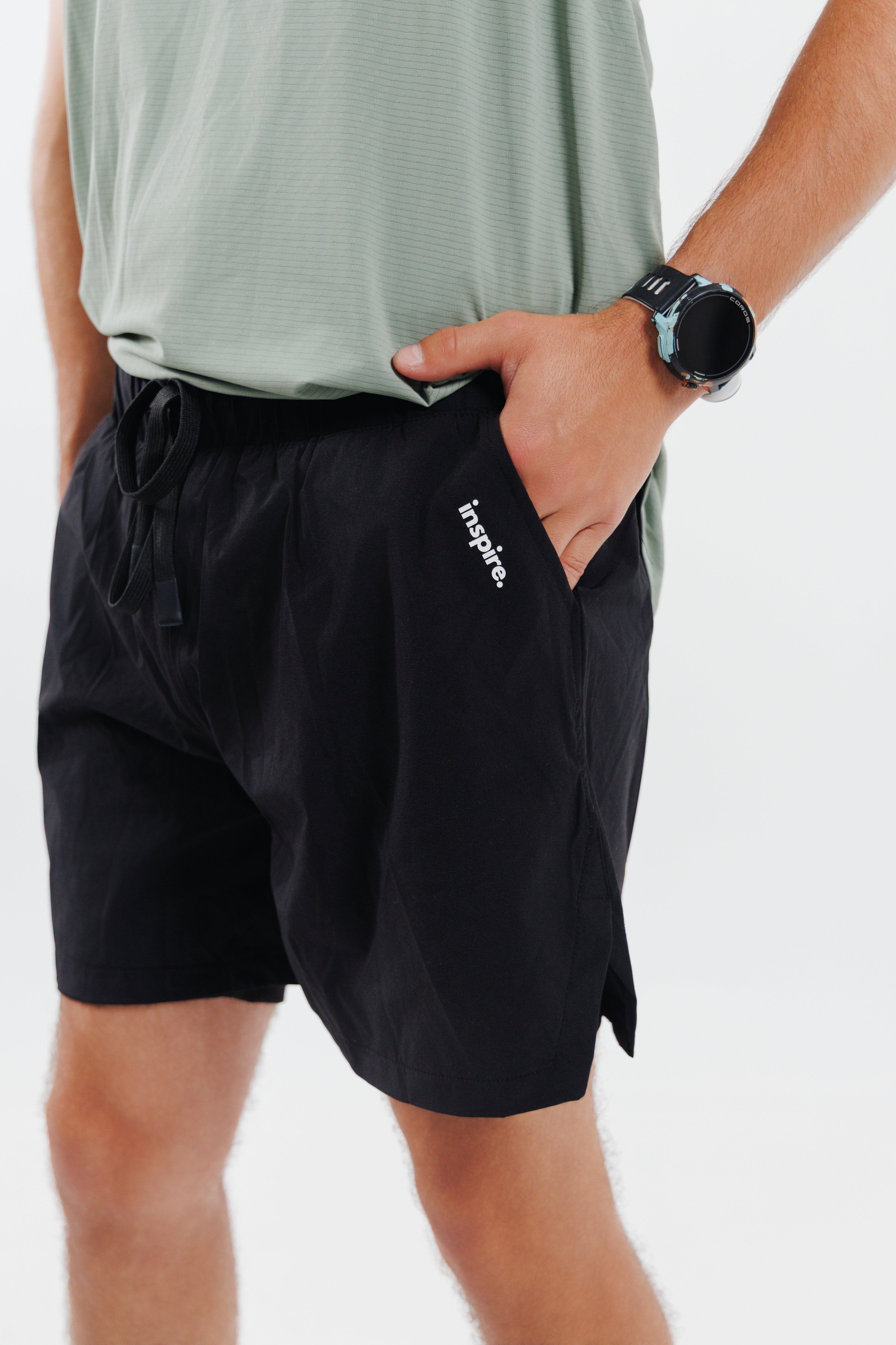 Mens Runner Short