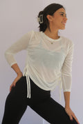 Soft as can be long sleeve top