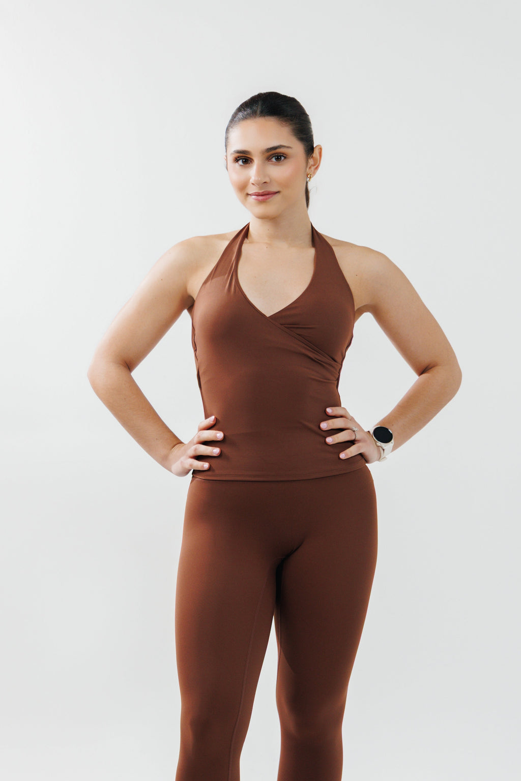 Serenity Wrap Top