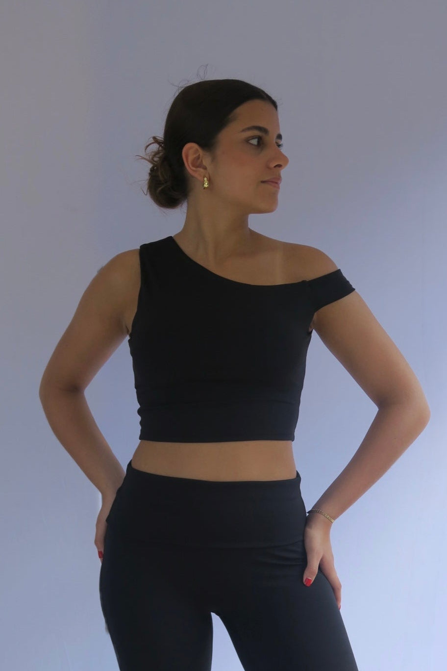 Off the Shoulder Tank