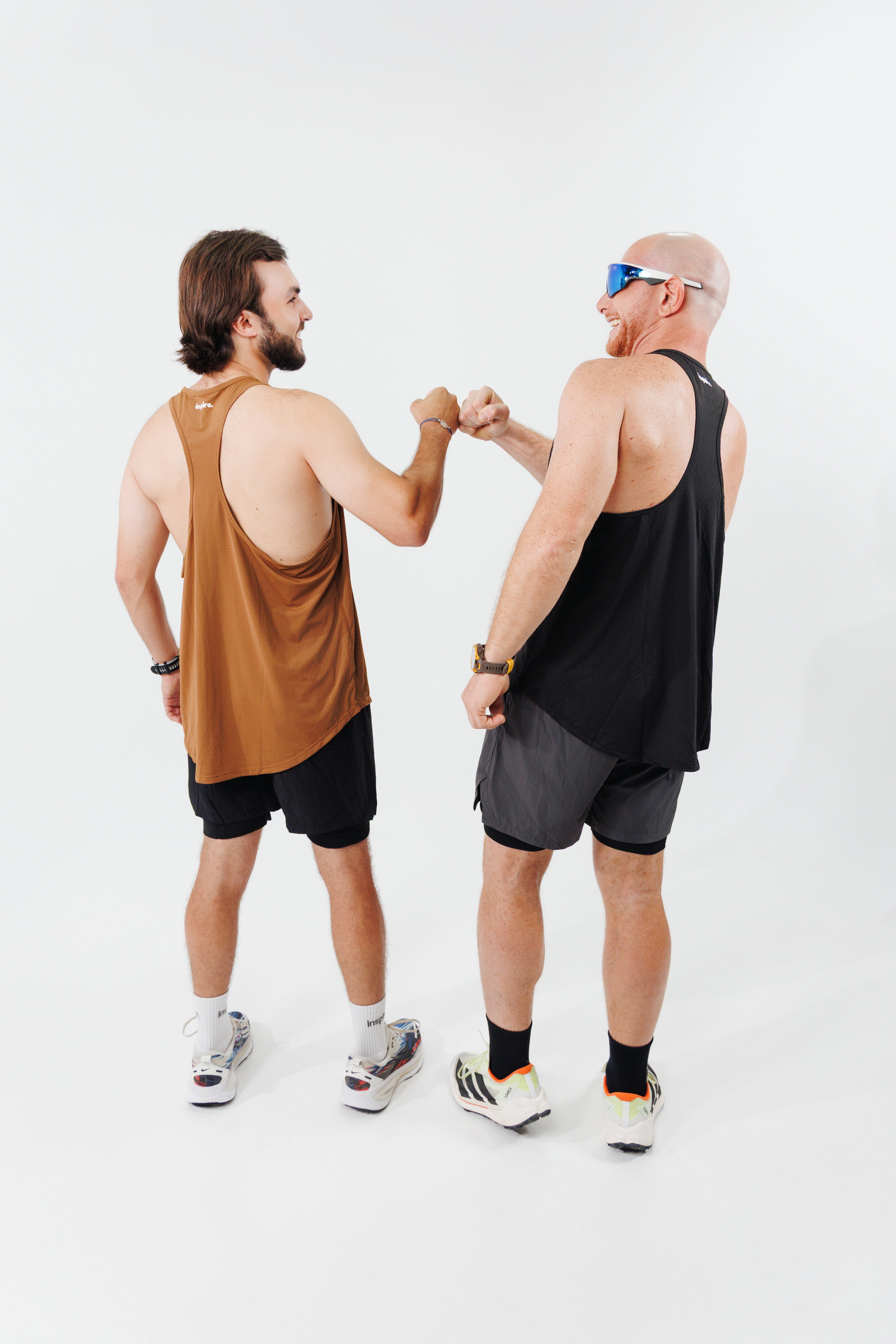 Men's Sleeveless Tank