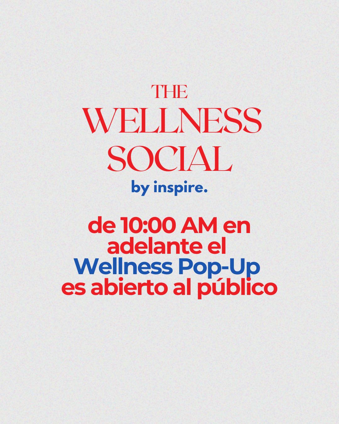 The Wellness Social Vol. 2