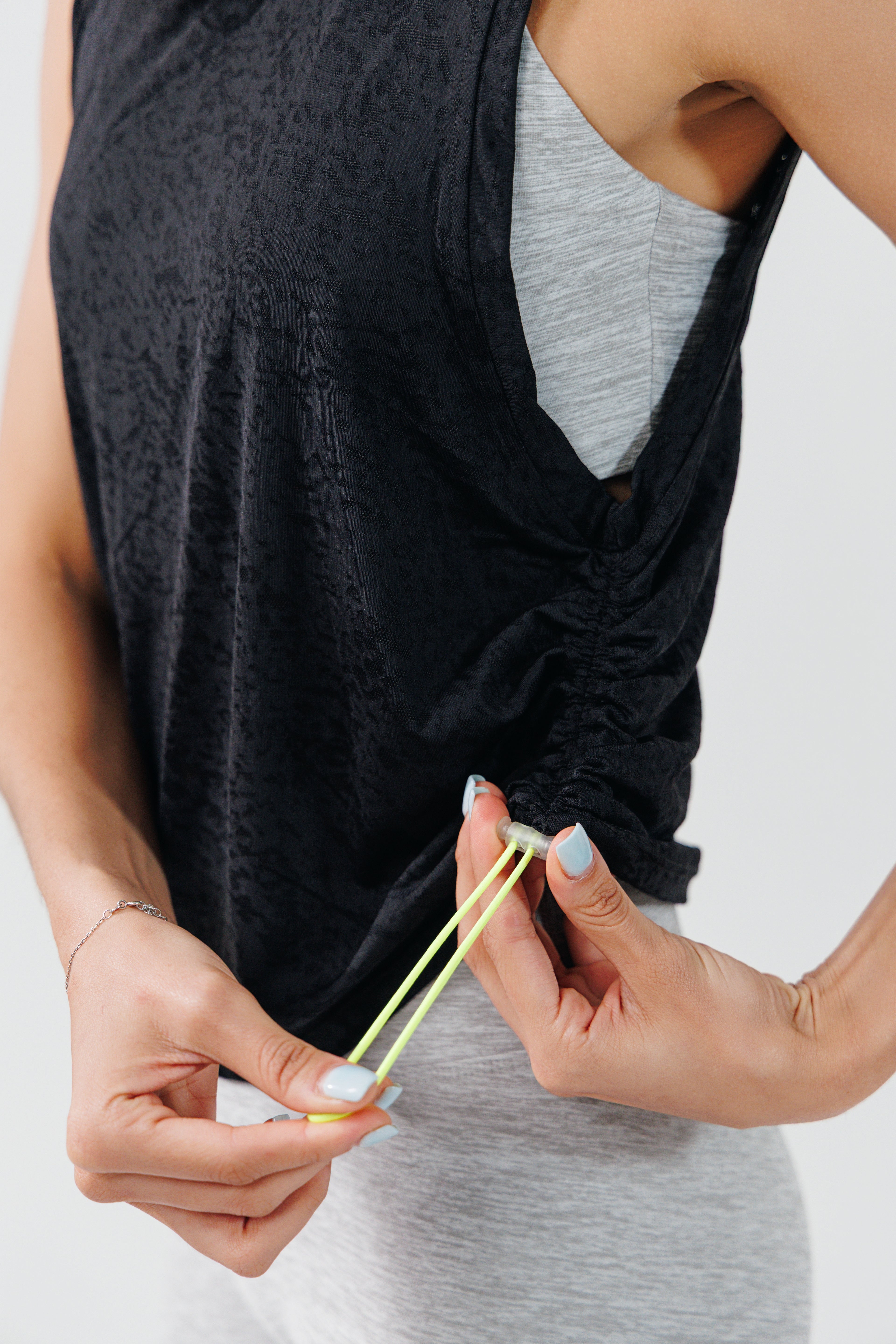 Inspire Sleeveless Top