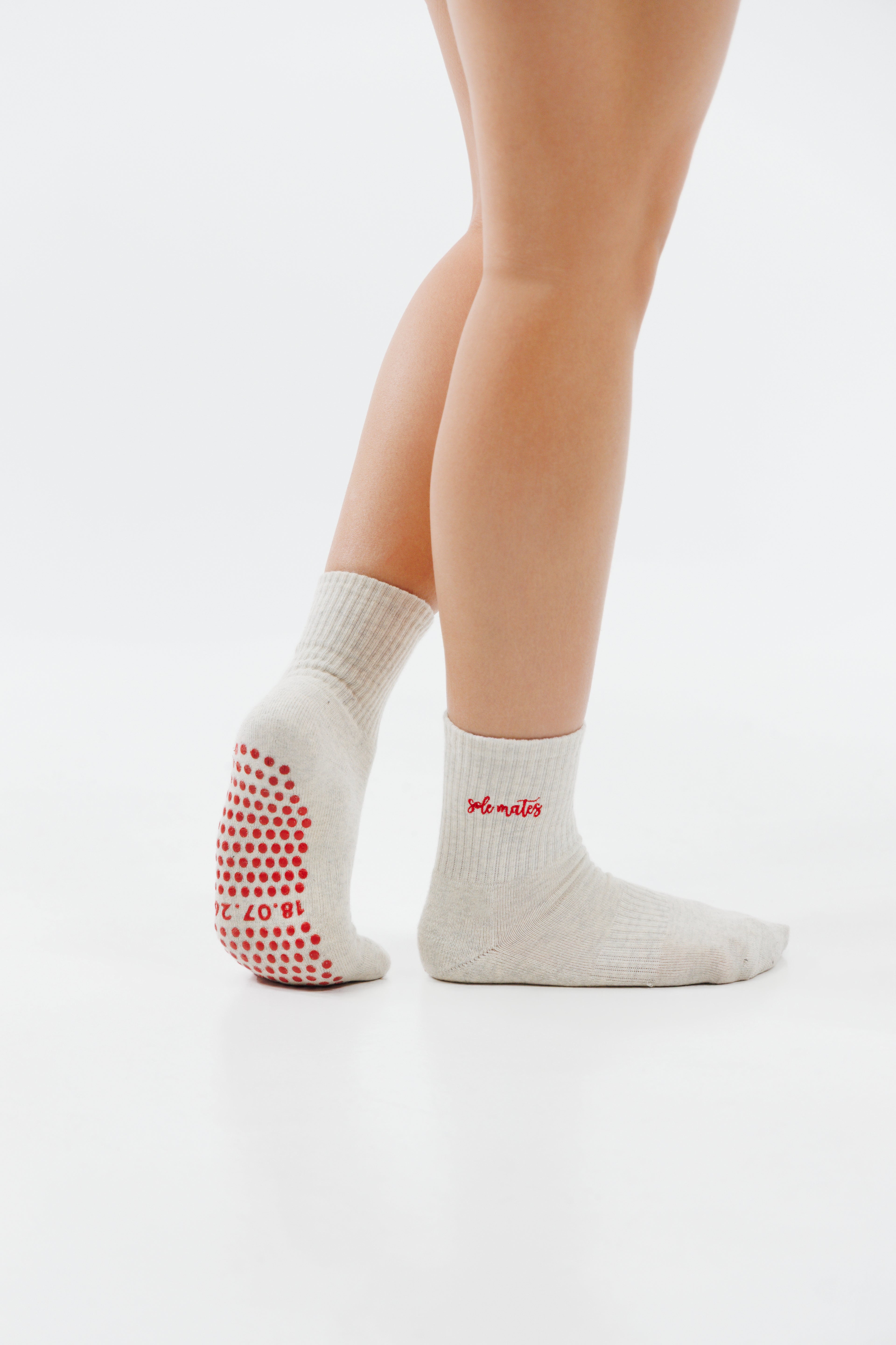 Solemates Grip Socks