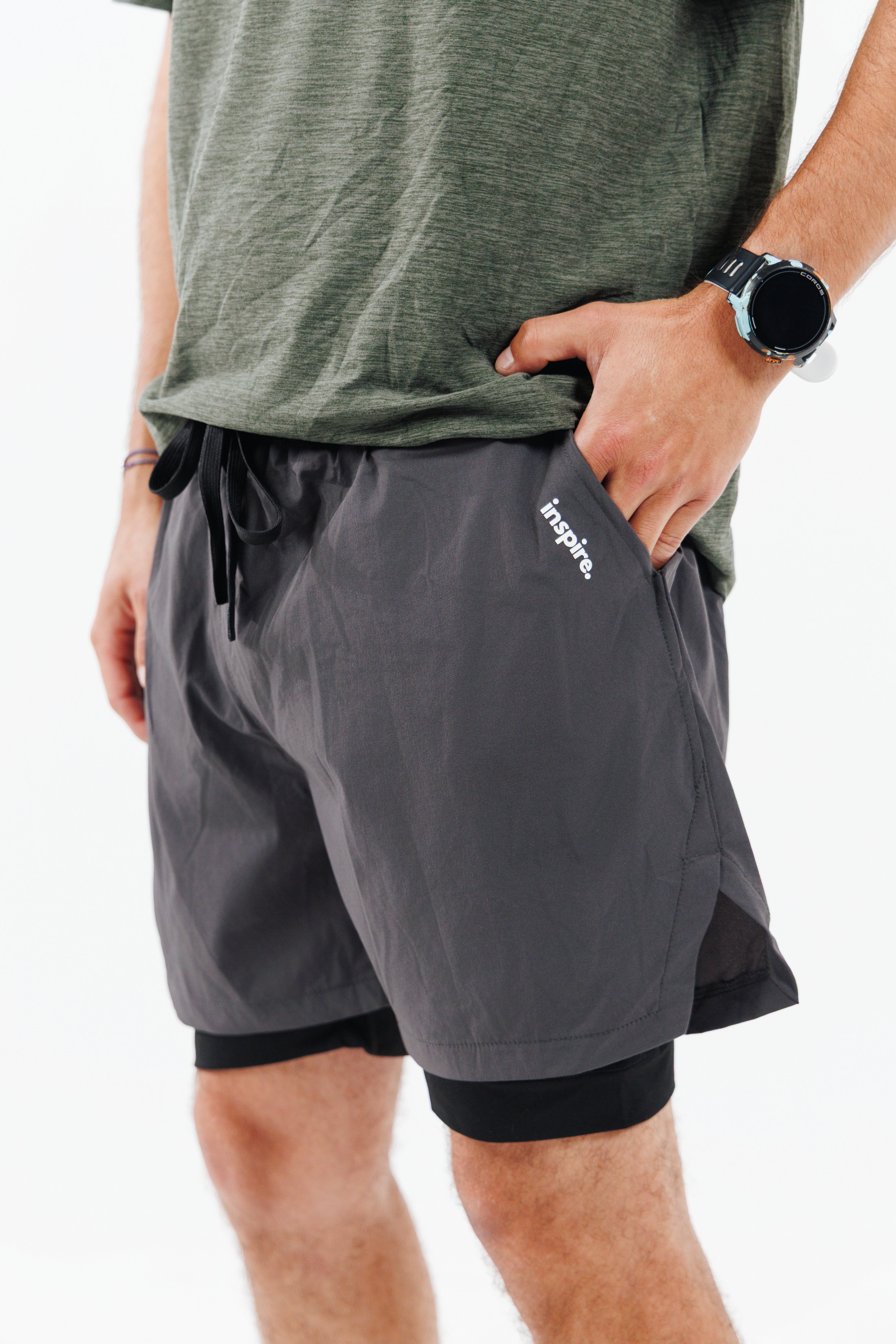 Mens Runner Short
