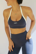 Halter Sculpt Bra