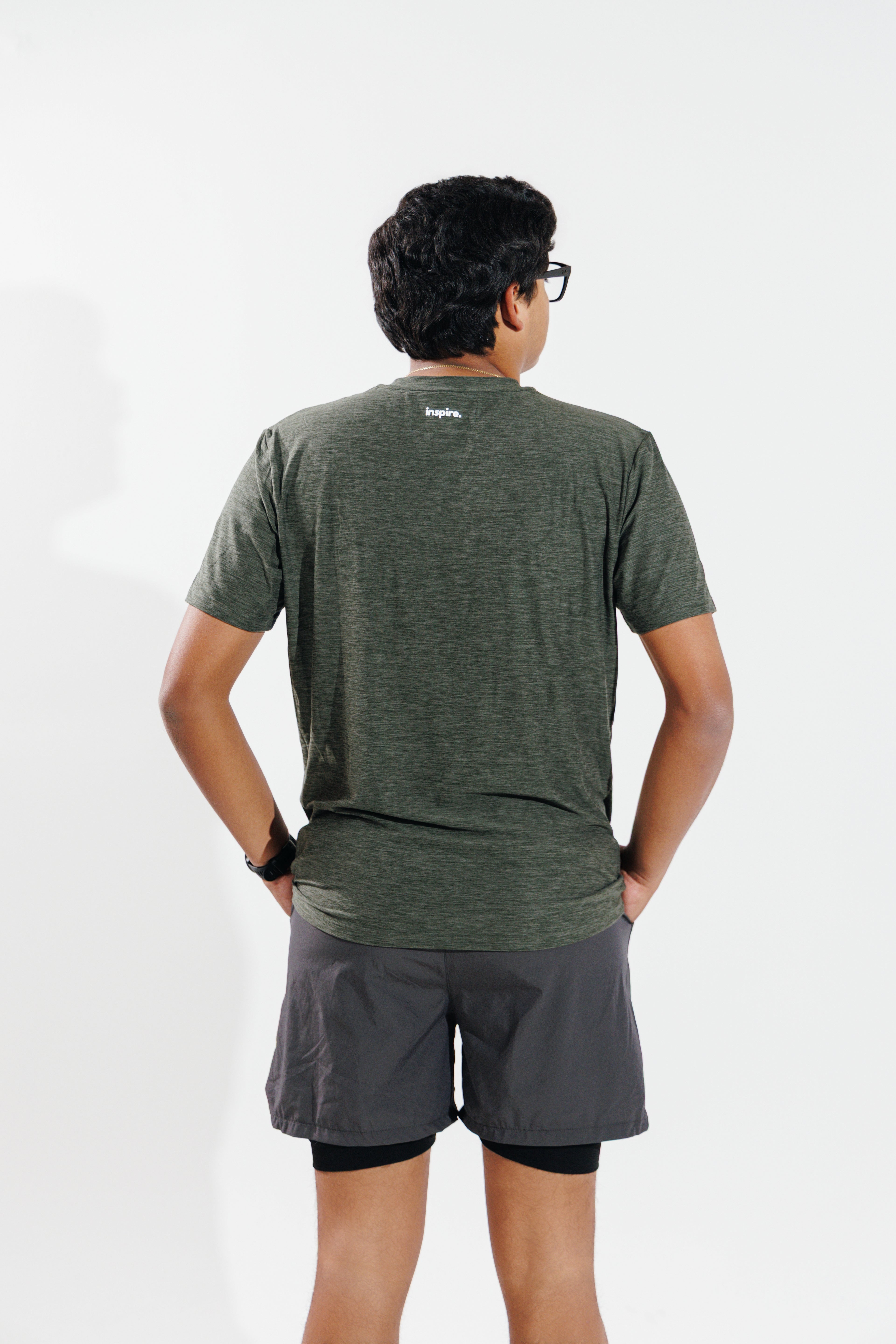 Men’s Slim Soft Tee
