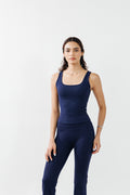 Bold Flared Legging