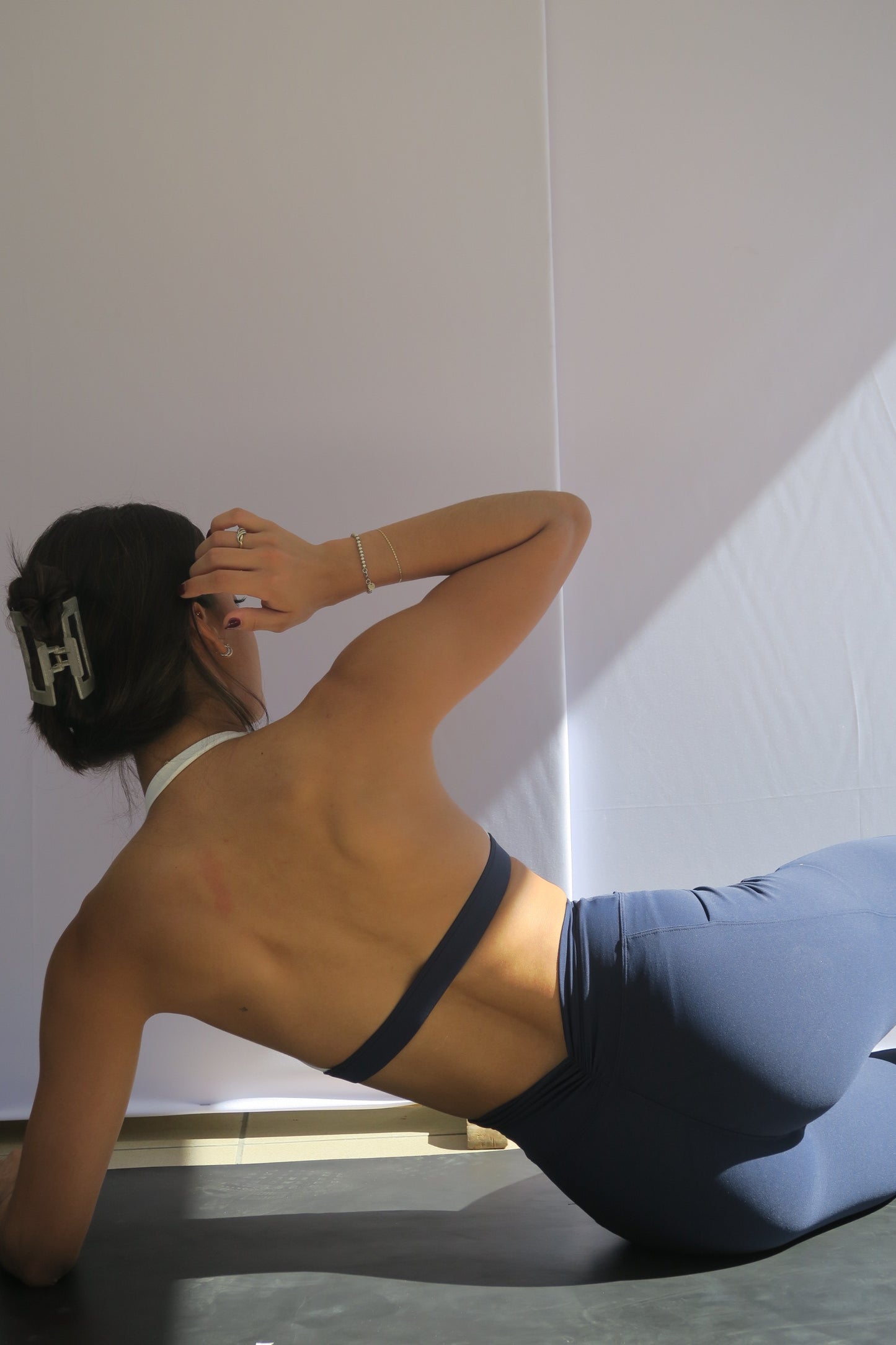 Halter Sculpt Bra