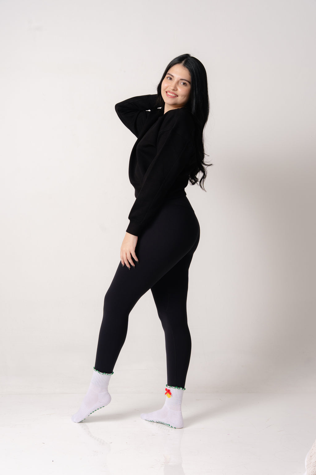 Scooba Crewneck Sweater