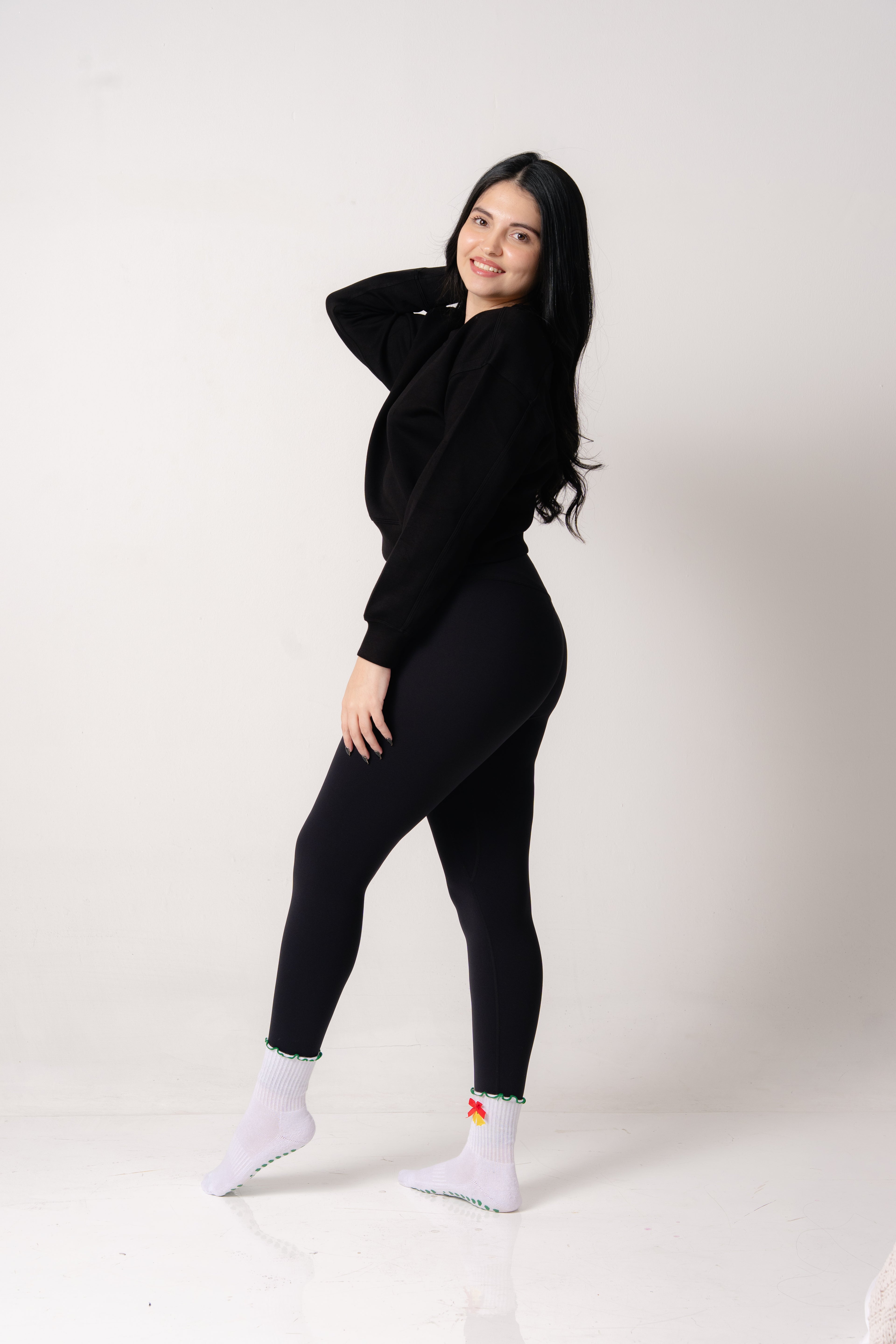 Scooba Crewneck Sweater