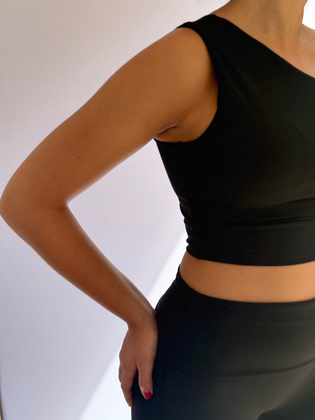 Off the Shoulder Tank