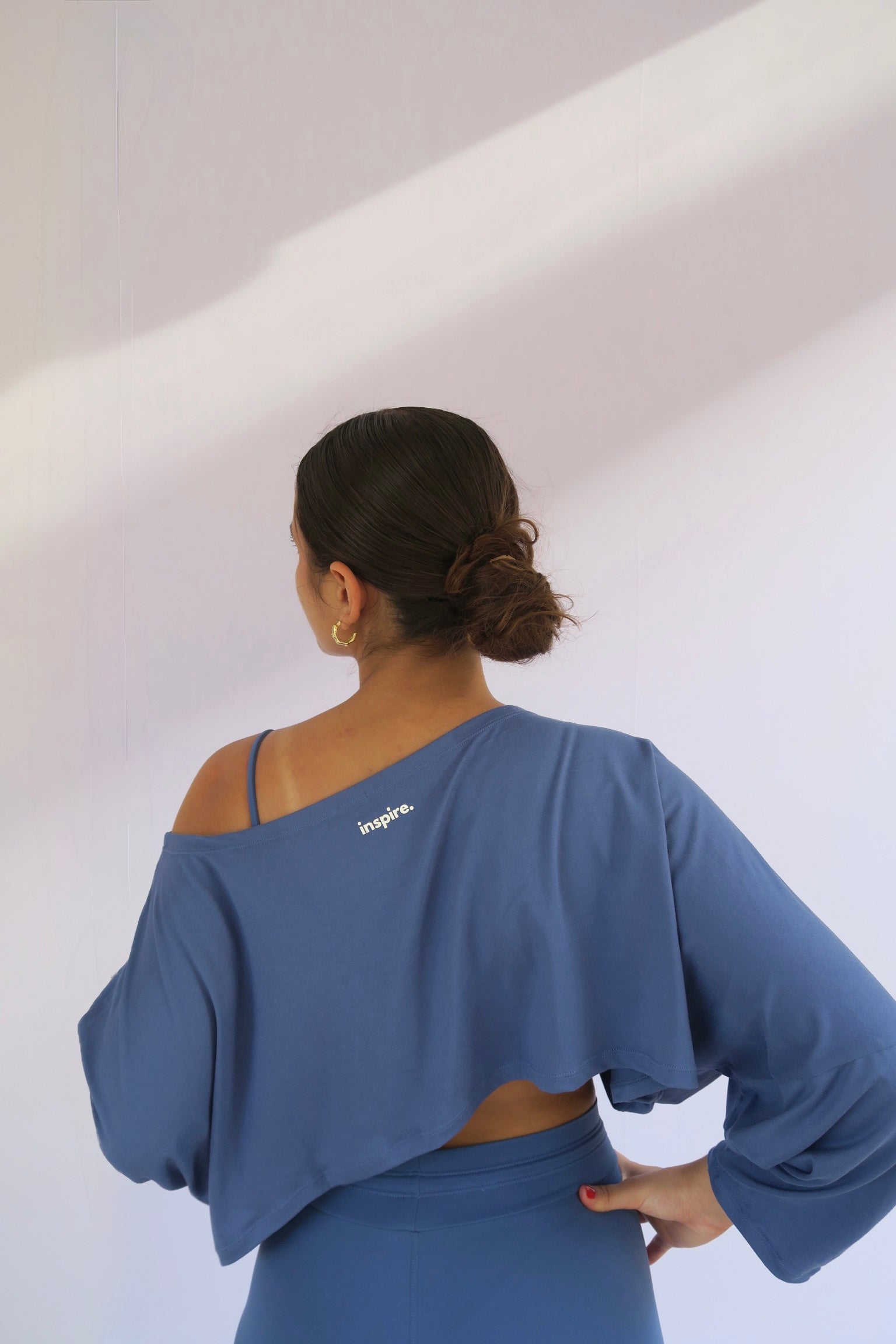 Over-sized Loose Long Sleeve