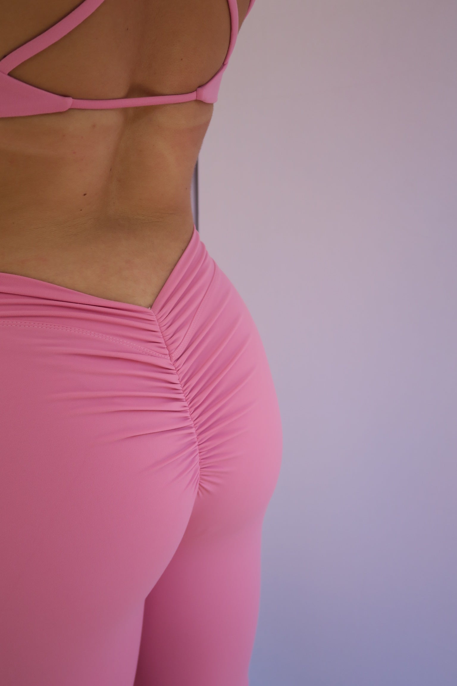 Booty Seeker Flared Leggings