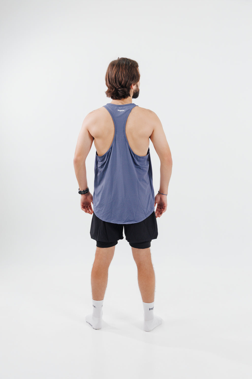 Men's Sleeveless Tank