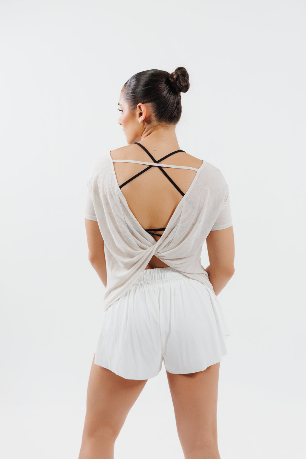 Mesh Short Sleeve
