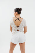 Mesh Short Sleeve