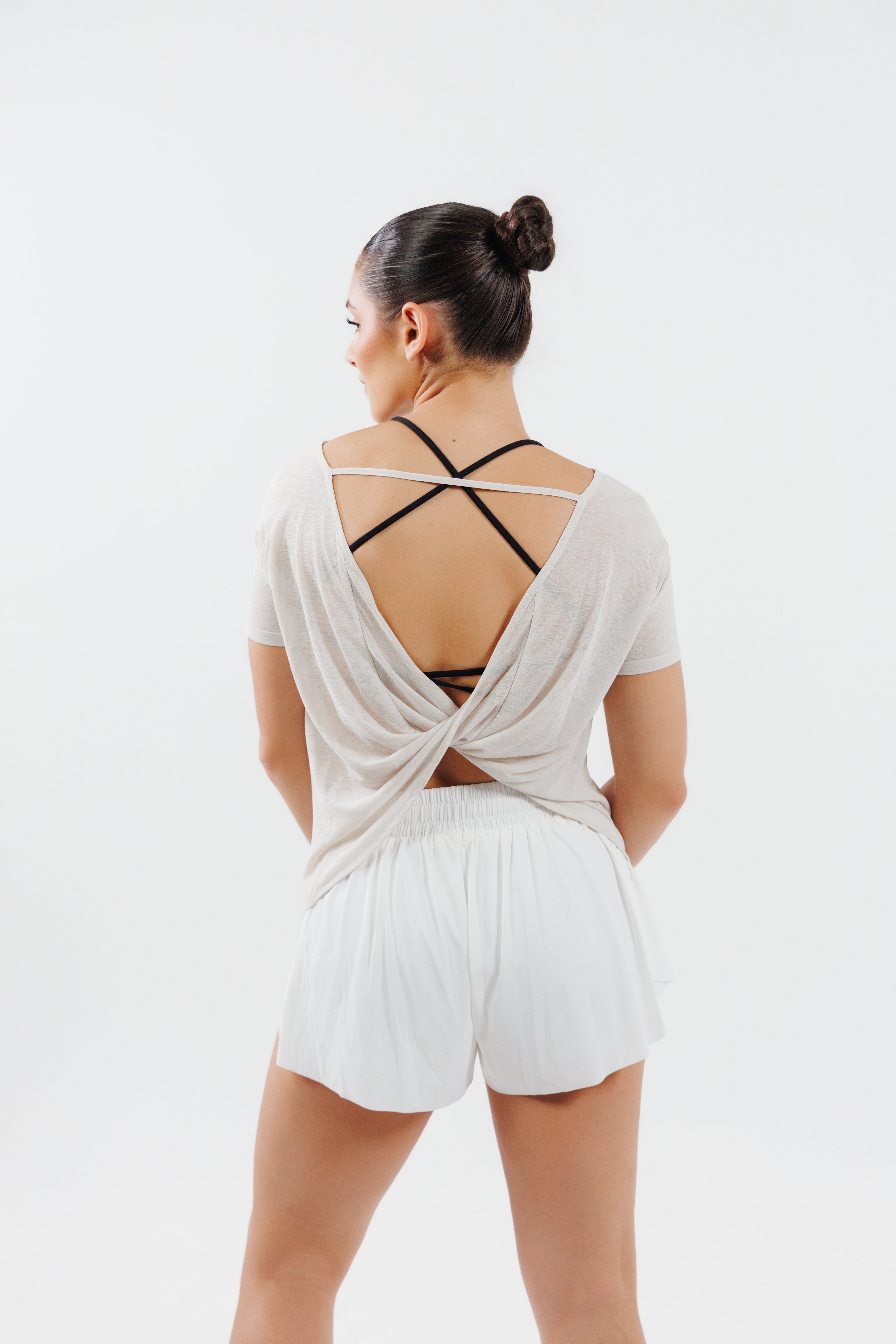 Mesh Short Sleeve