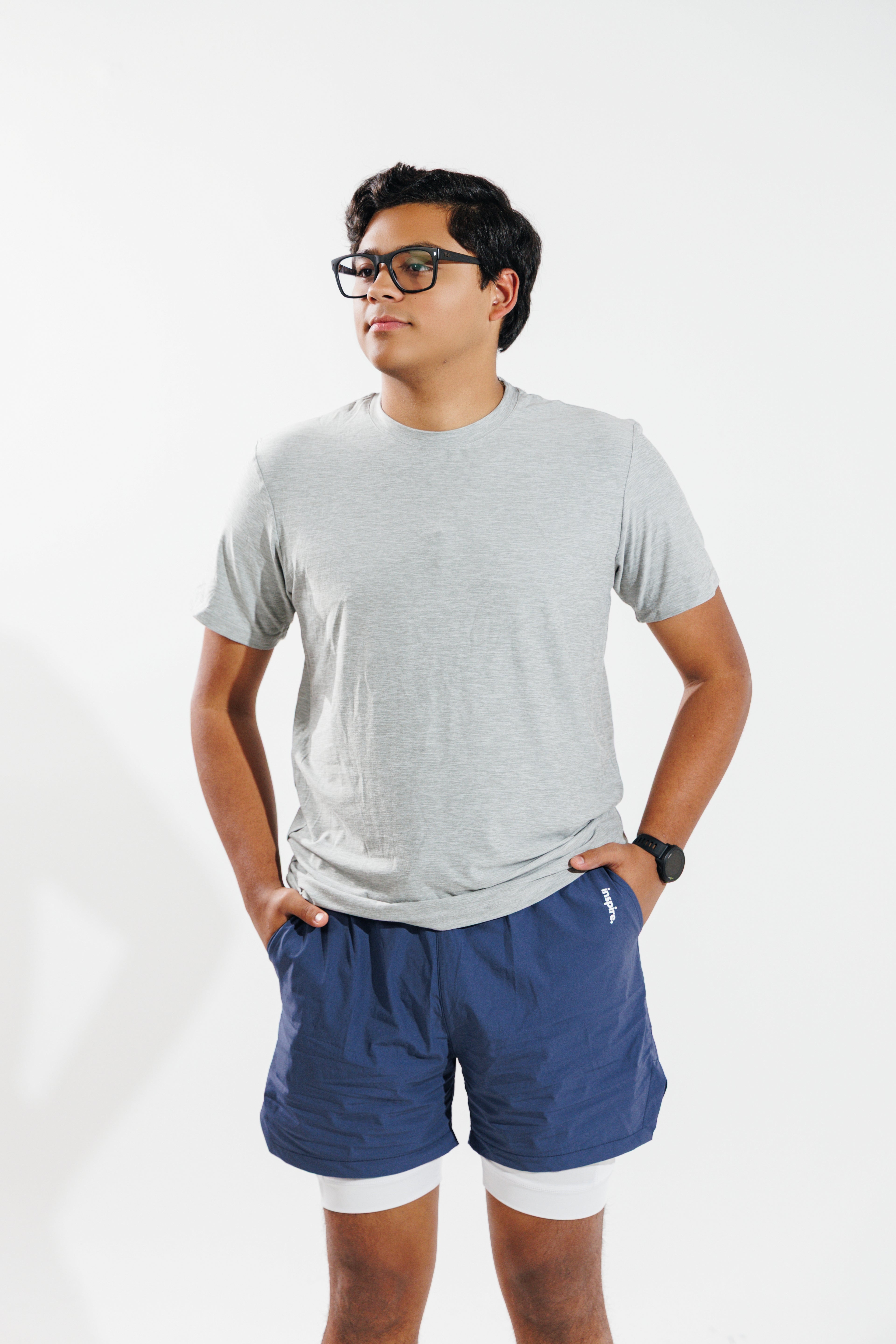 Men’s Slim Soft Tee