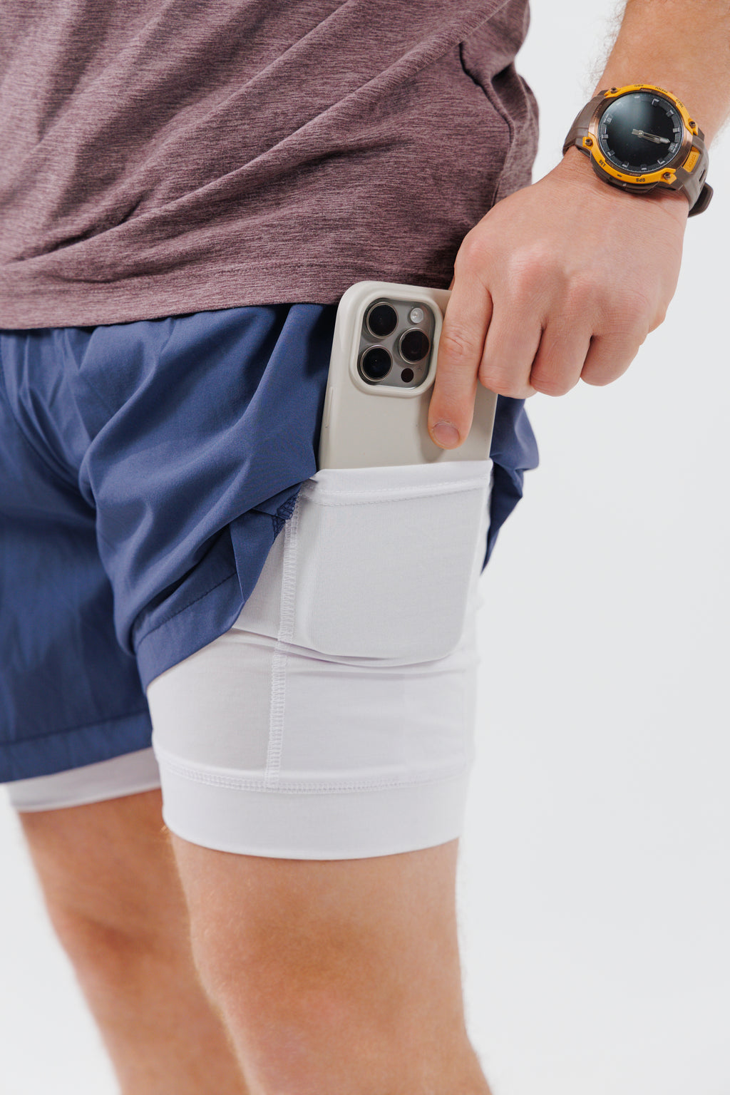 Mens Runner Short