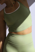 Contour Green Top