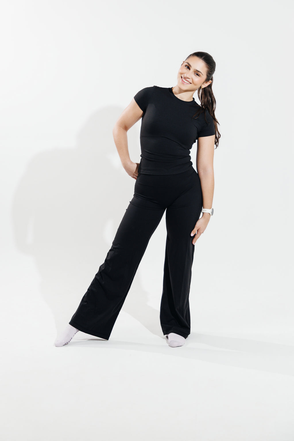 Serenity Wide Legging