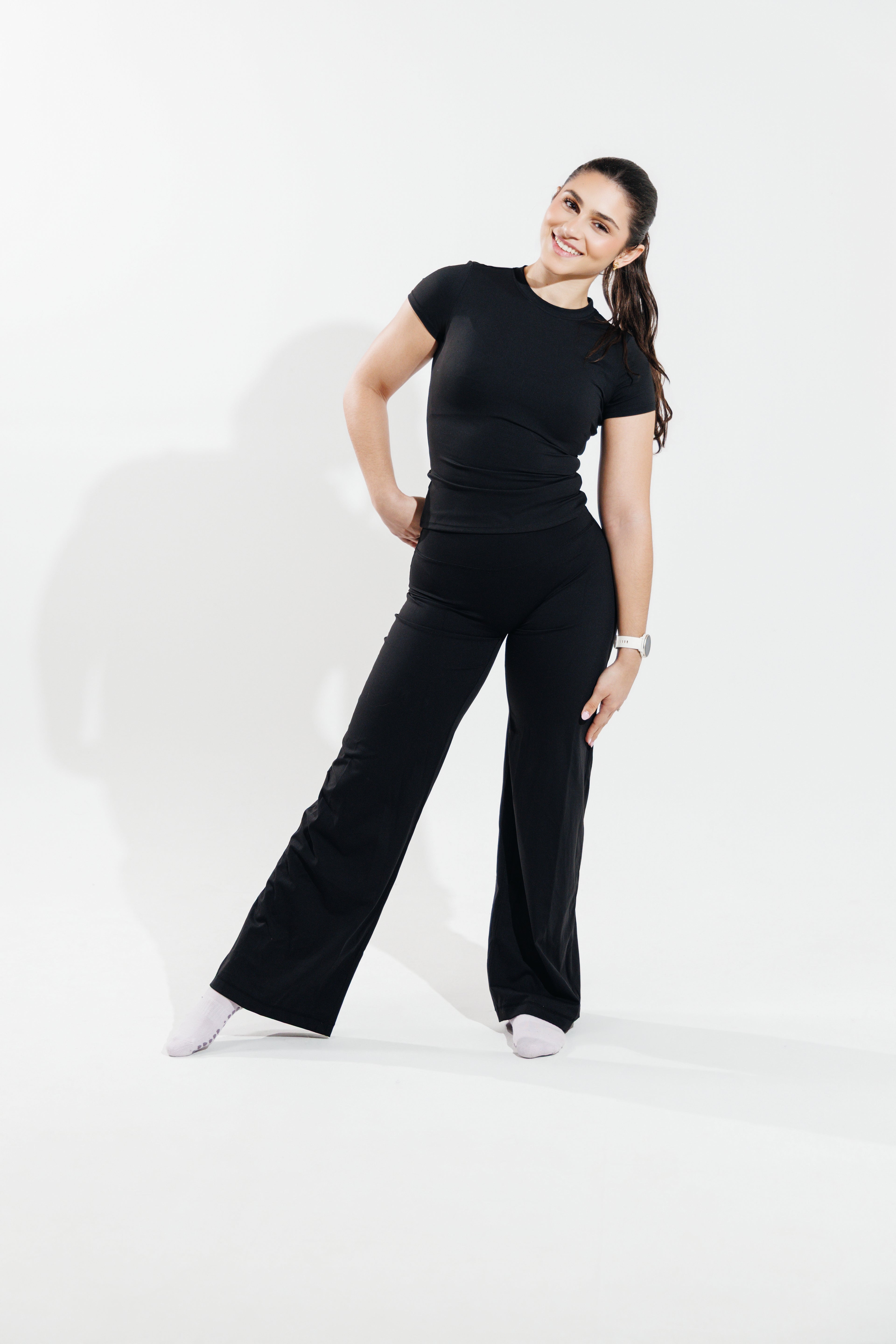 Serenity Wide Legging