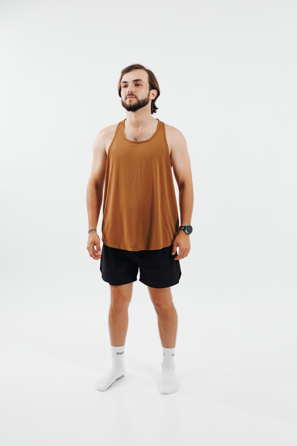 Men's Sleeveless Tank