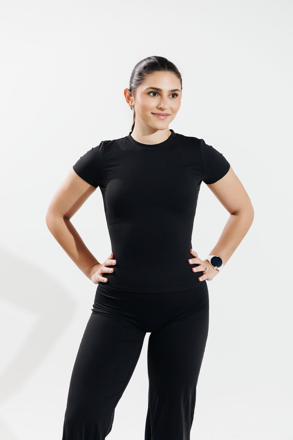 Soft Smooth and Seamless Align Tee