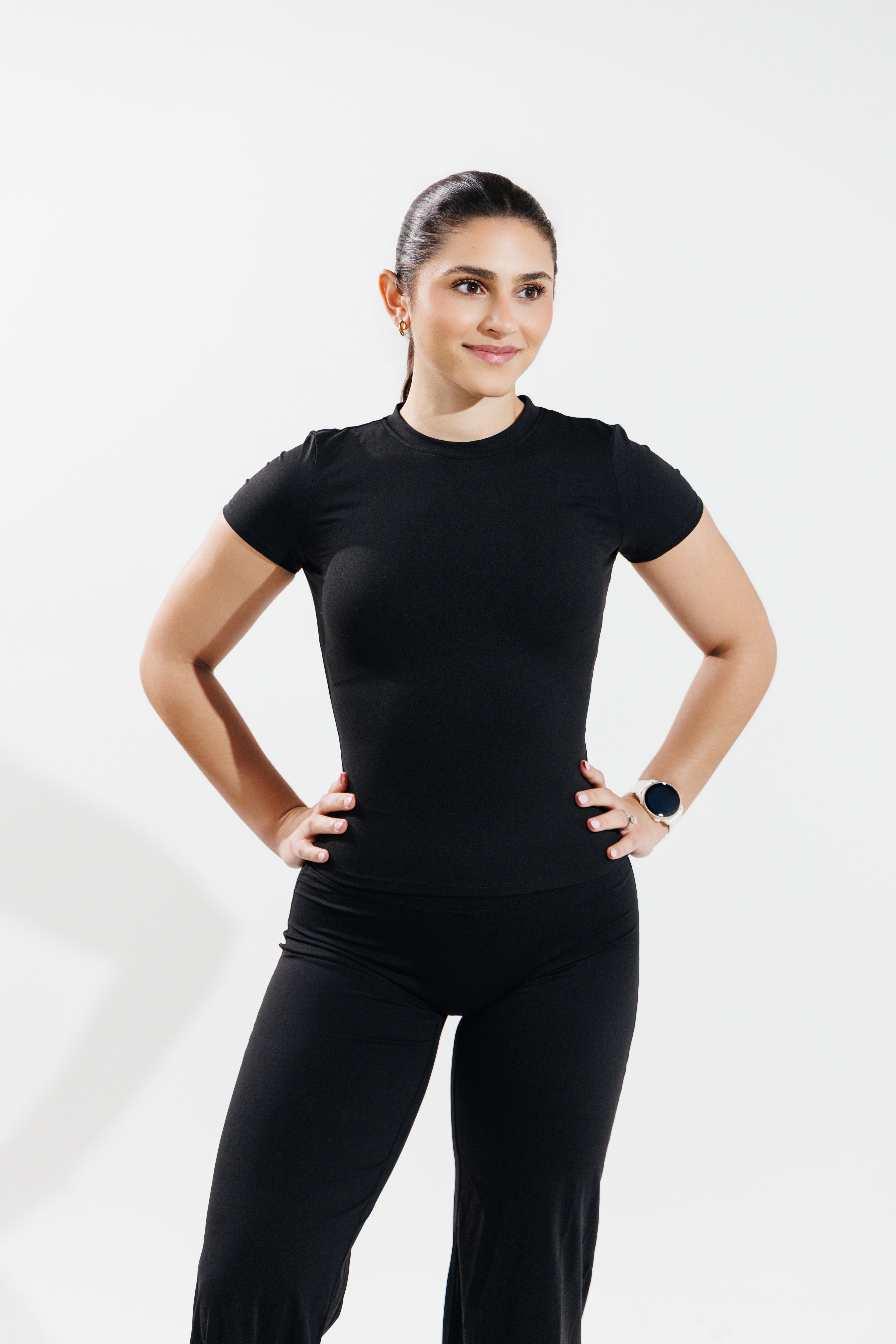 Soft Smooth and Seamless Align Tee