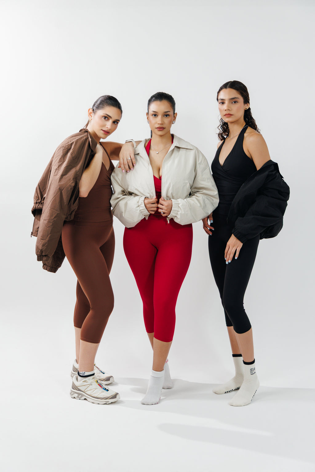 The Capri Legging