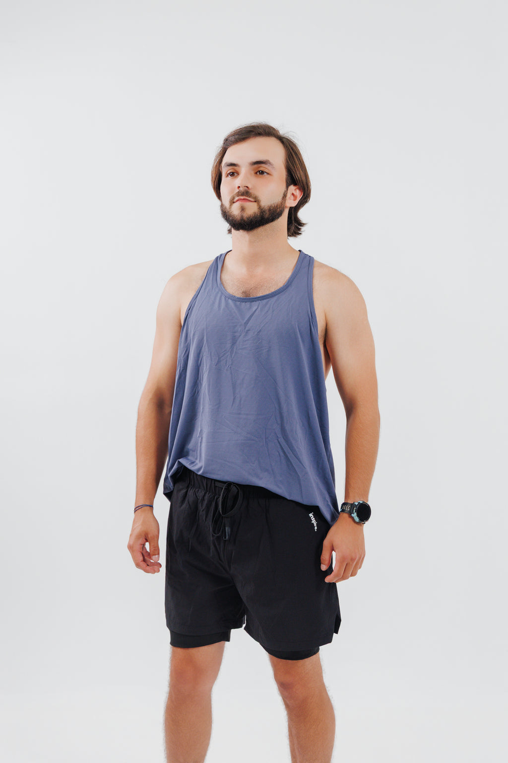 Men's Sleeveless Tank