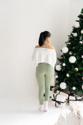 Over sized loose long-sleeve
