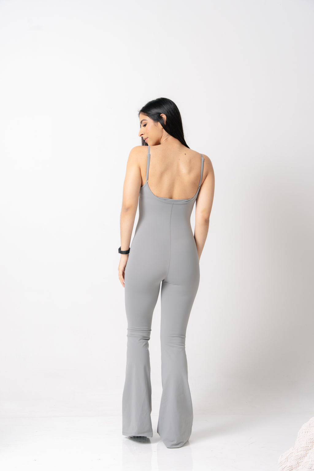Flared Jumpsuit