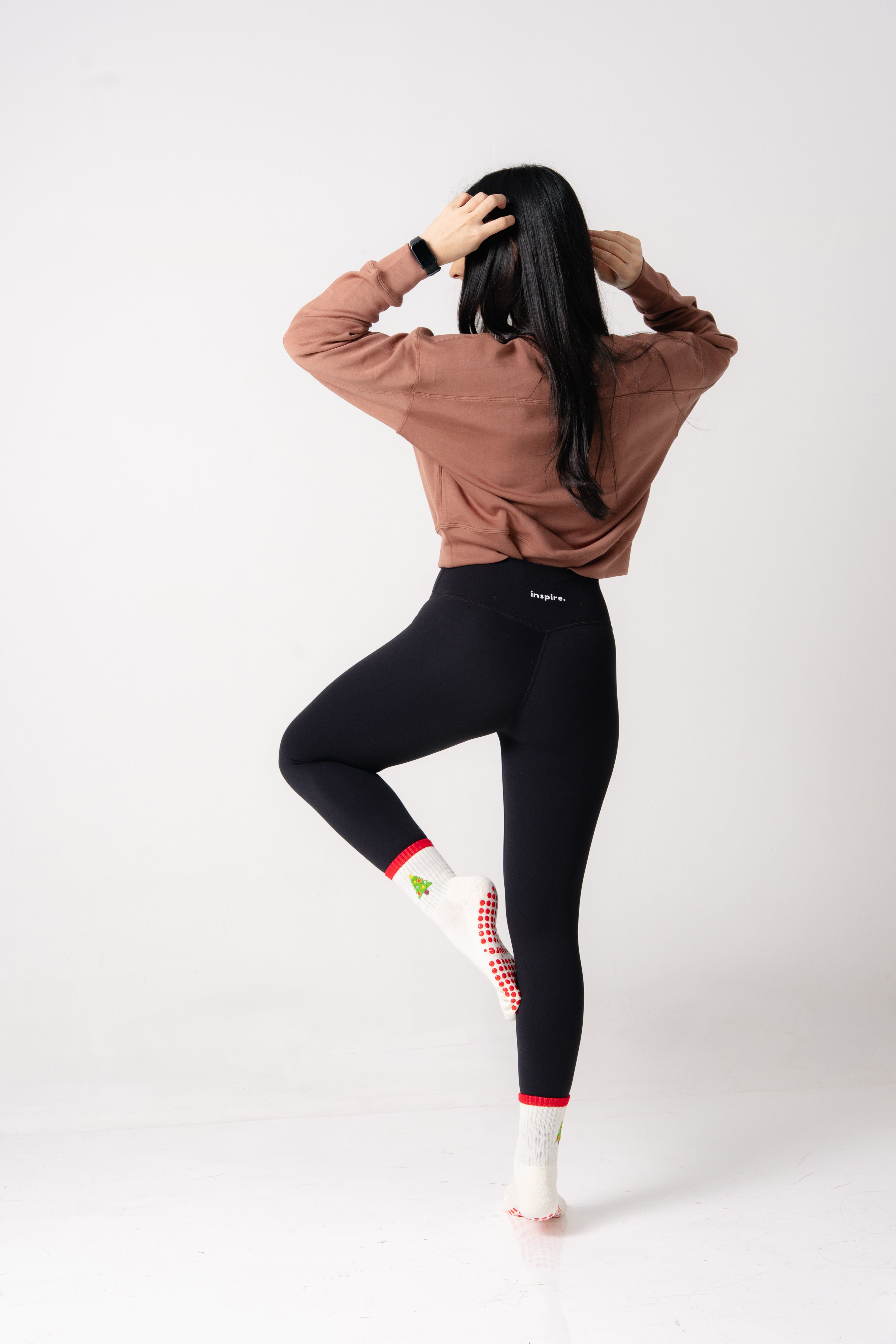 Scooba Crewneck Sweater